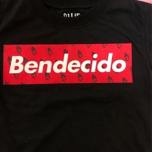 Bendicido Boys Shirt